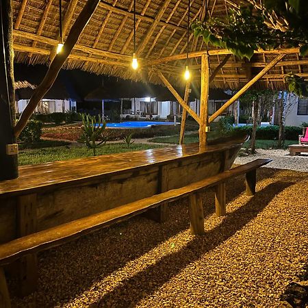Miti Beach Bungalows نونغوي المظهر الخارجي الصورة