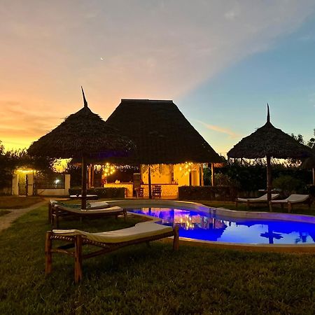Miti Beach Bungalows نونغوي المظهر الخارجي الصورة