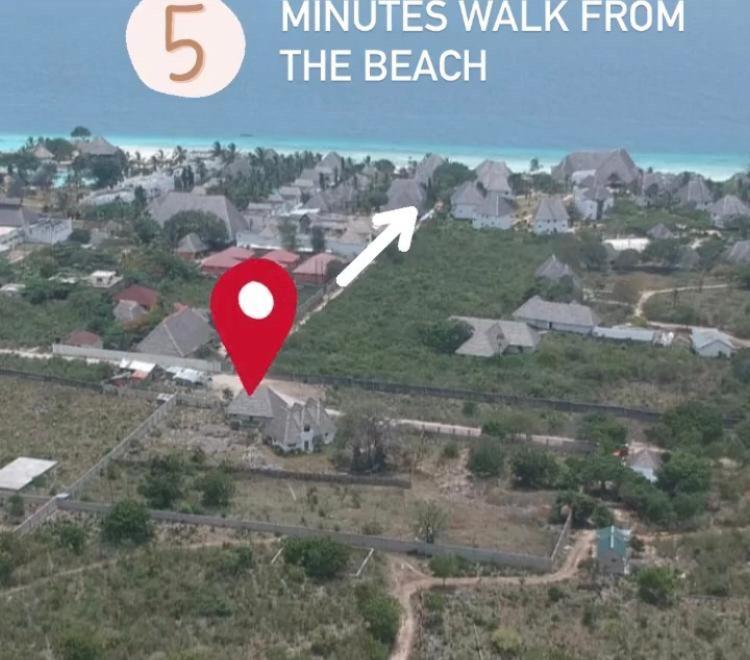 Miti Beach Bungalows نونغوي المظهر الخارجي الصورة