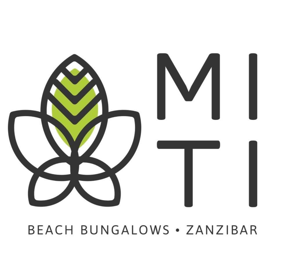 Miti Beach Bungalows نونغوي المظهر الخارجي الصورة