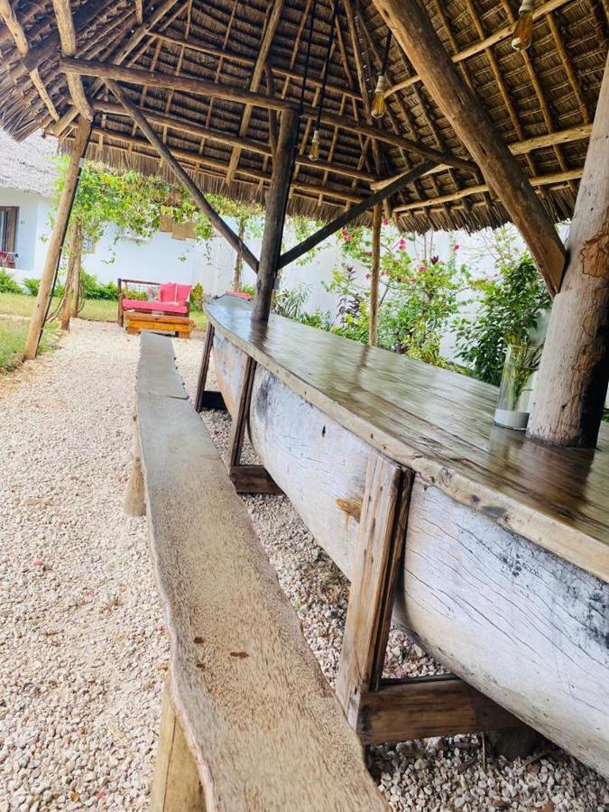 Miti Beach Bungalows نونغوي المظهر الخارجي الصورة