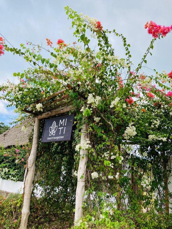 Miti Beach Bungalows نونغوي المظهر الخارجي الصورة