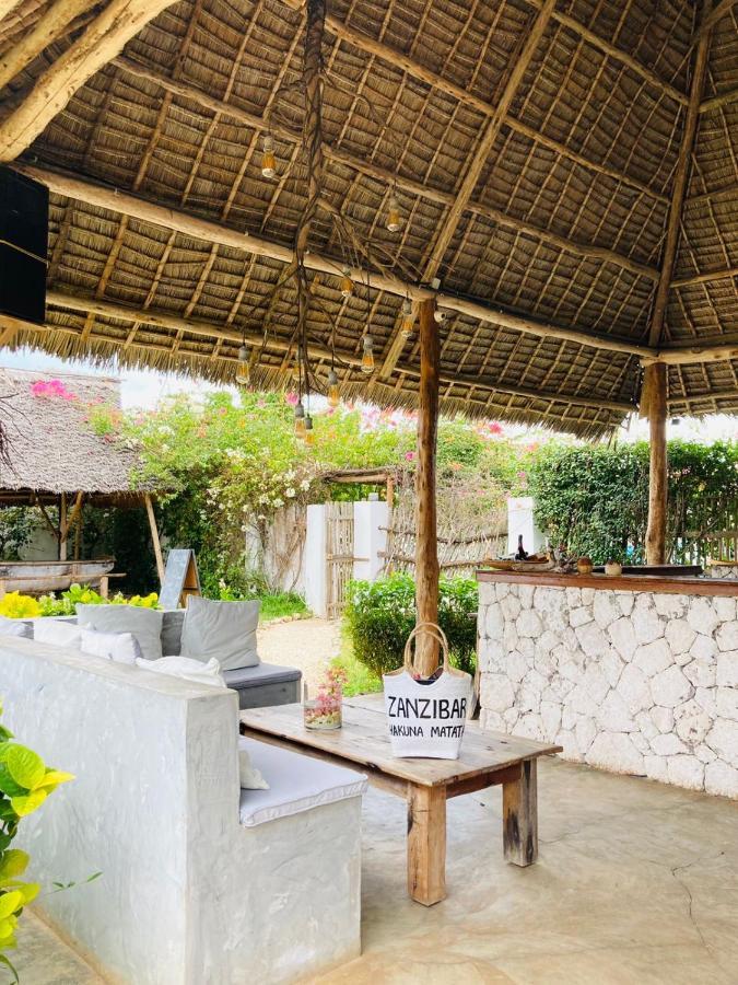 Miti Beach Bungalows نونغوي المظهر الخارجي الصورة