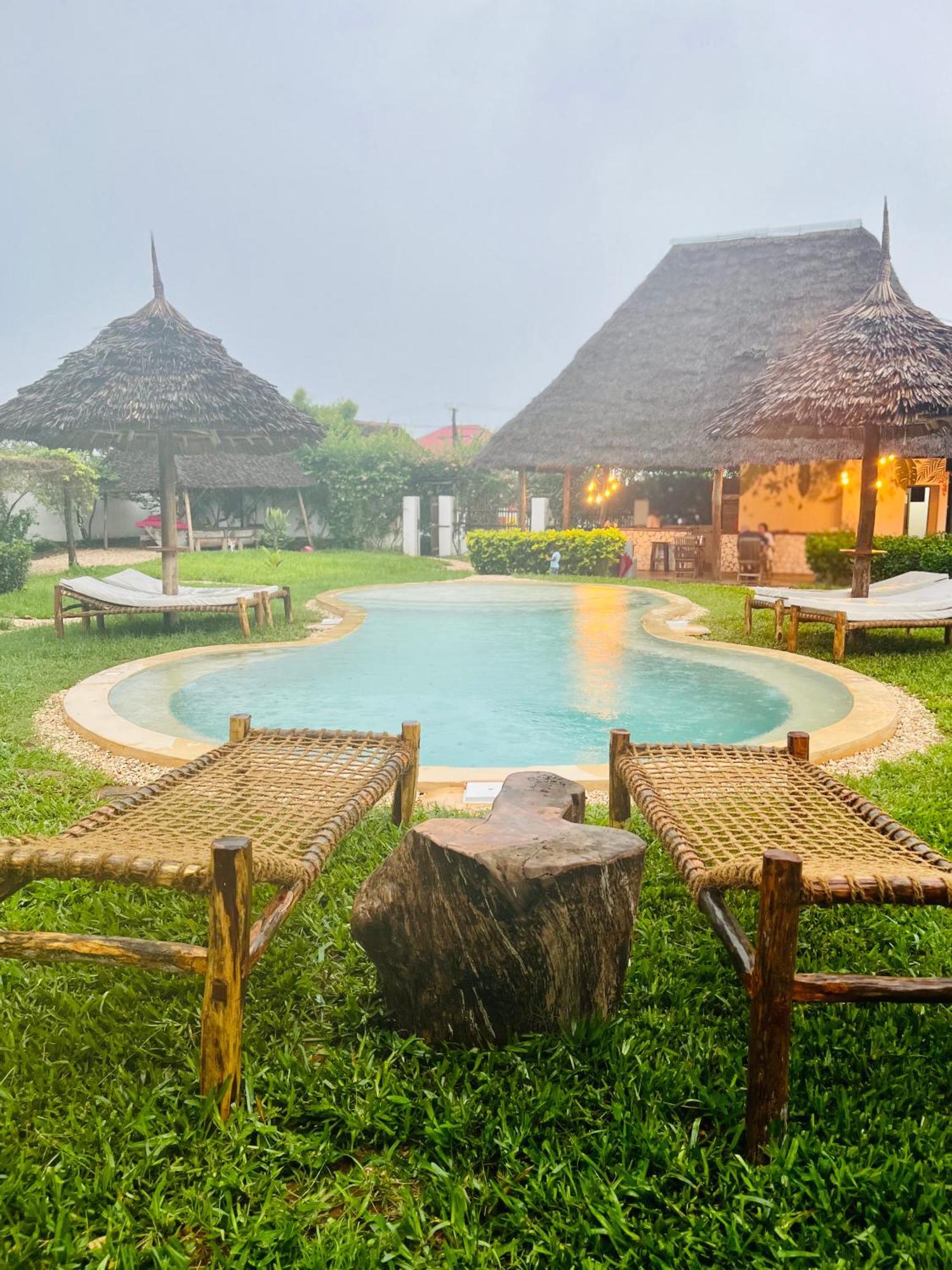 Miti Beach Bungalows نونغوي المظهر الخارجي الصورة
