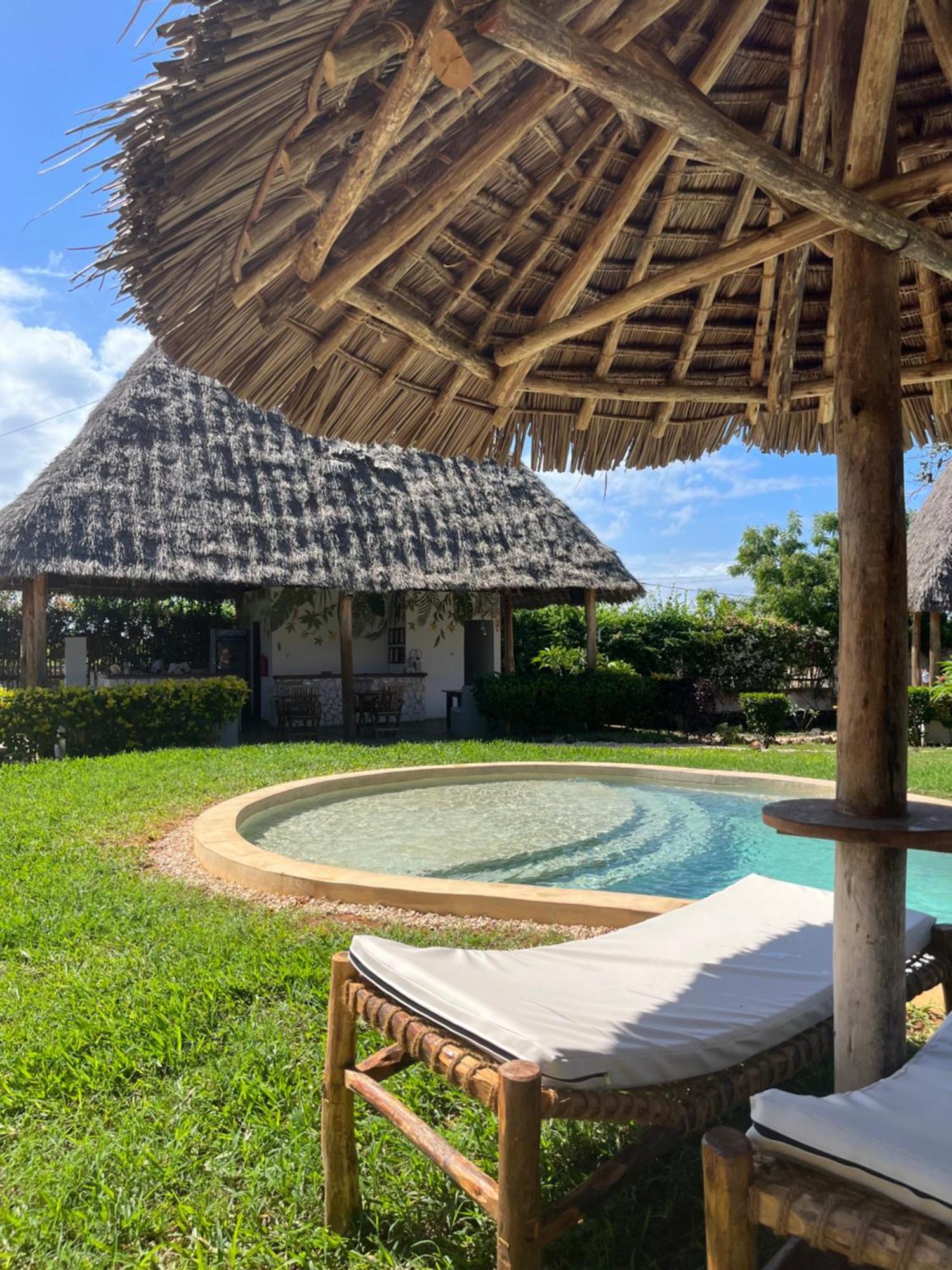 Miti Beach Bungalows نونغوي المظهر الخارجي الصورة