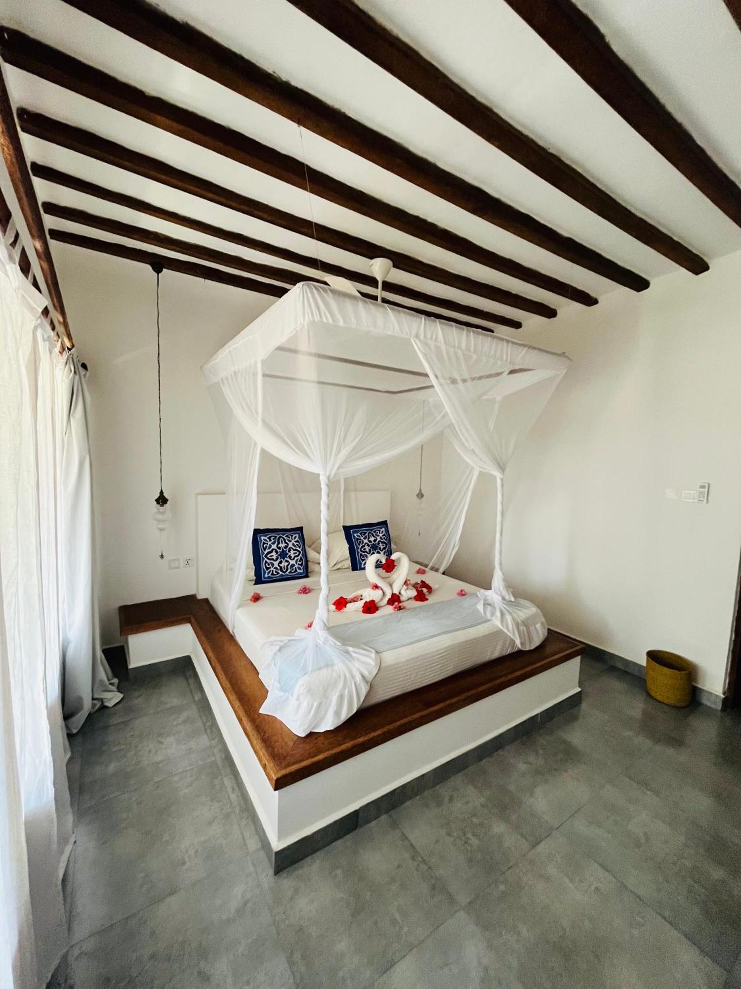 Miti Beach Bungalows نونغوي المظهر الخارجي الصورة