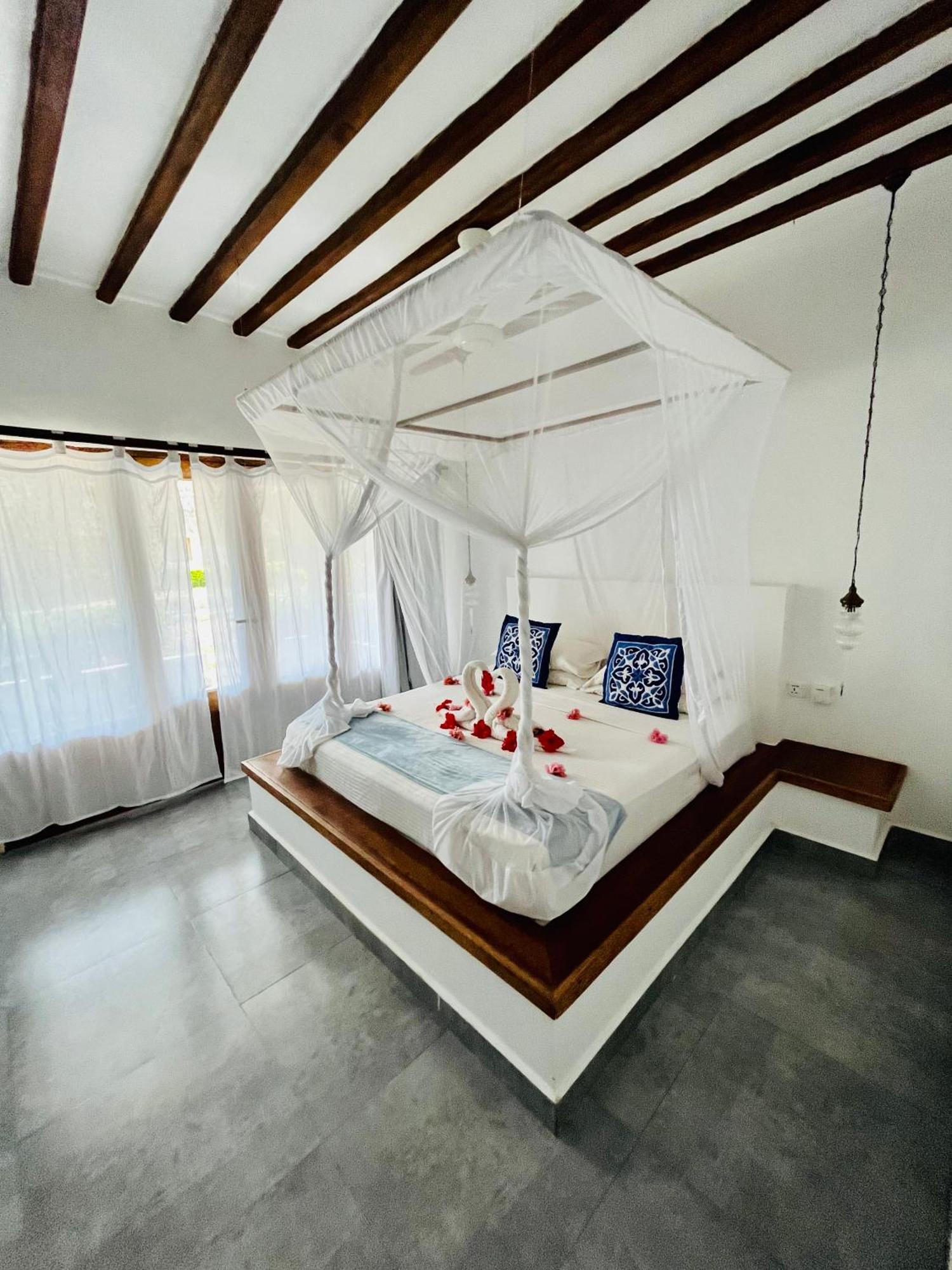 Miti Beach Bungalows نونغوي المظهر الخارجي الصورة
