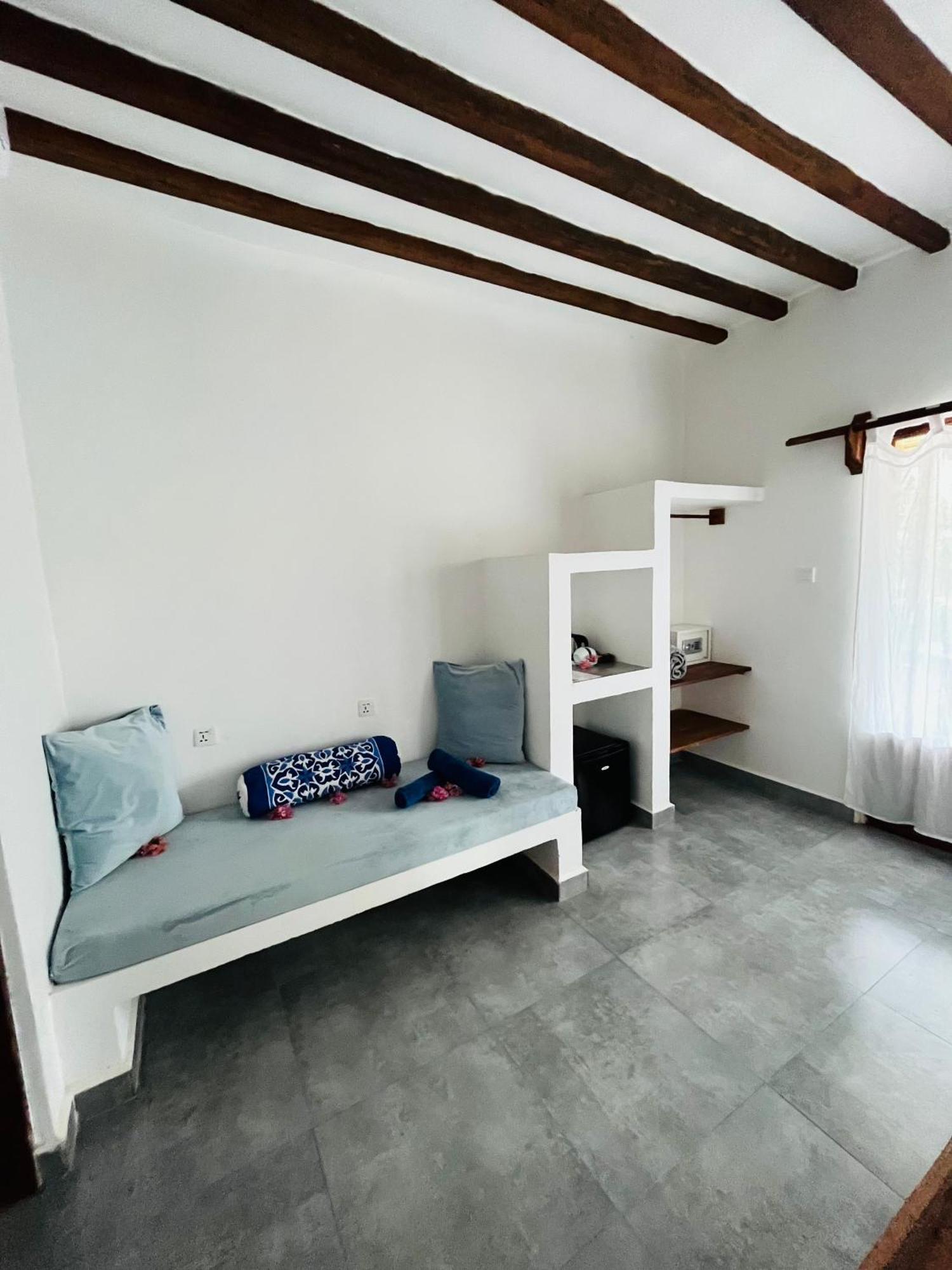Miti Beach Bungalows نونغوي المظهر الخارجي الصورة