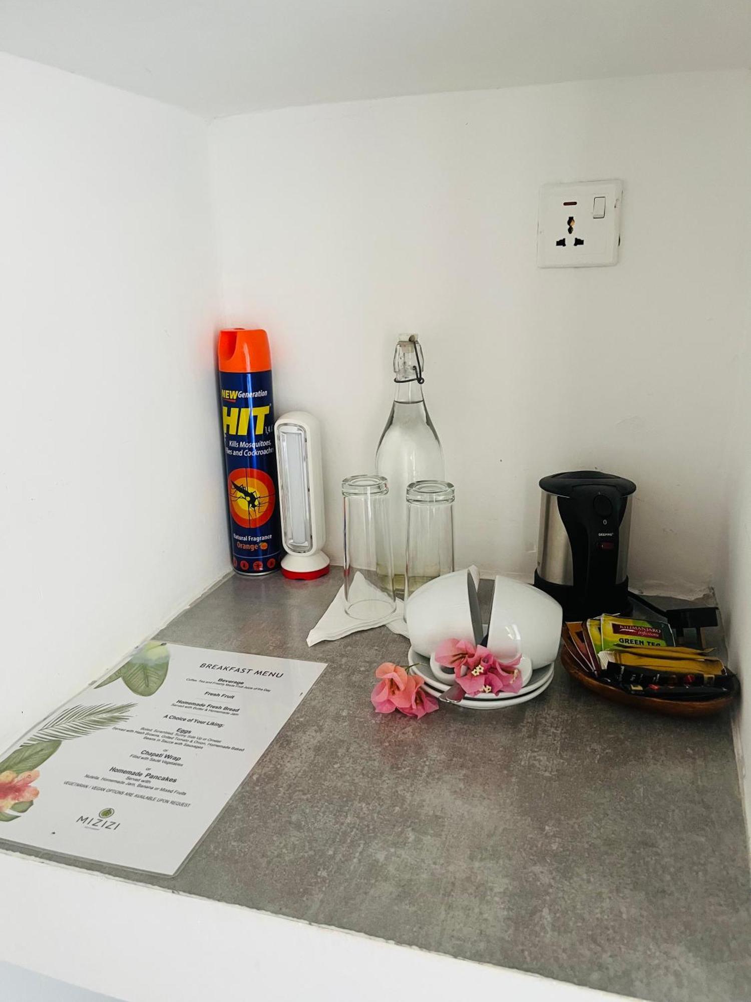 Miti Beach Bungalows نونغوي المظهر الخارجي الصورة