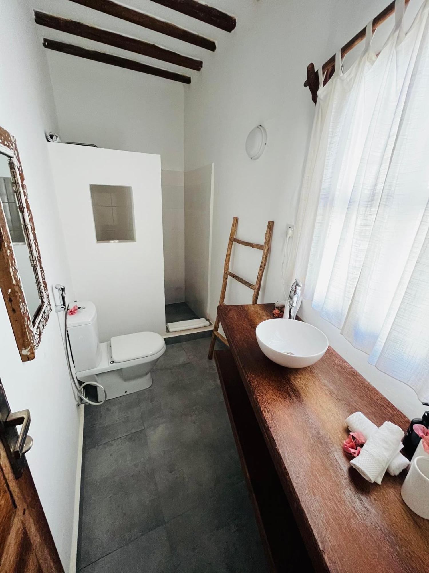 Miti Beach Bungalows نونغوي المظهر الخارجي الصورة