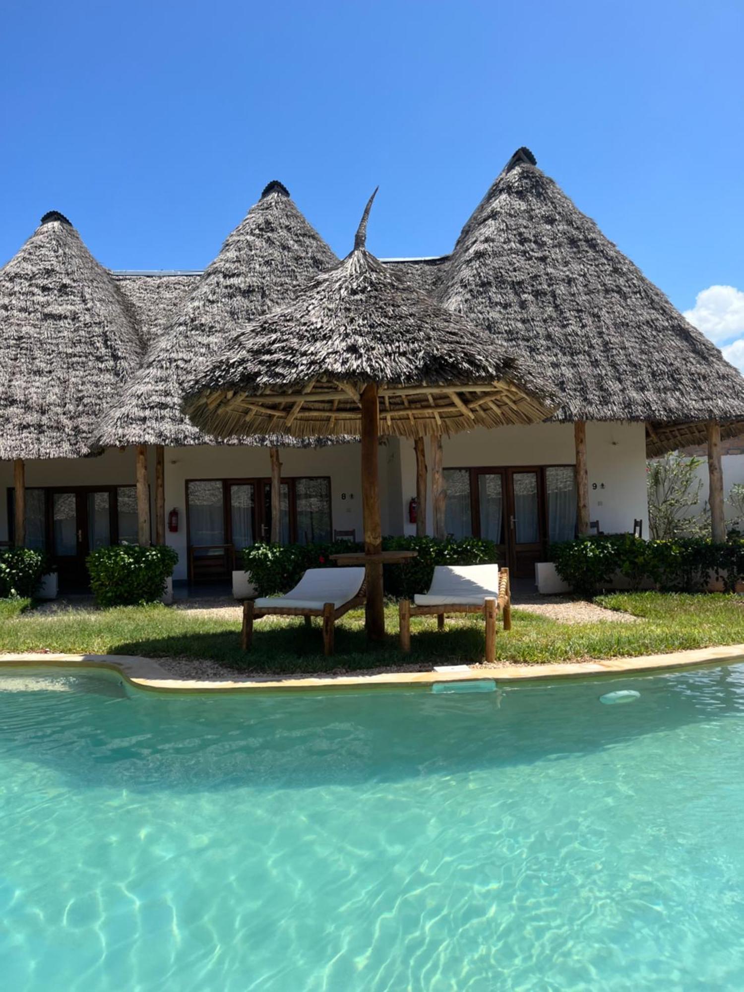 Miti Beach Bungalows نونغوي المظهر الخارجي الصورة